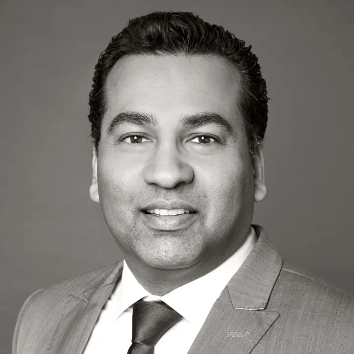 Aroon Gonesh, administrative lawyer in the Netherlands